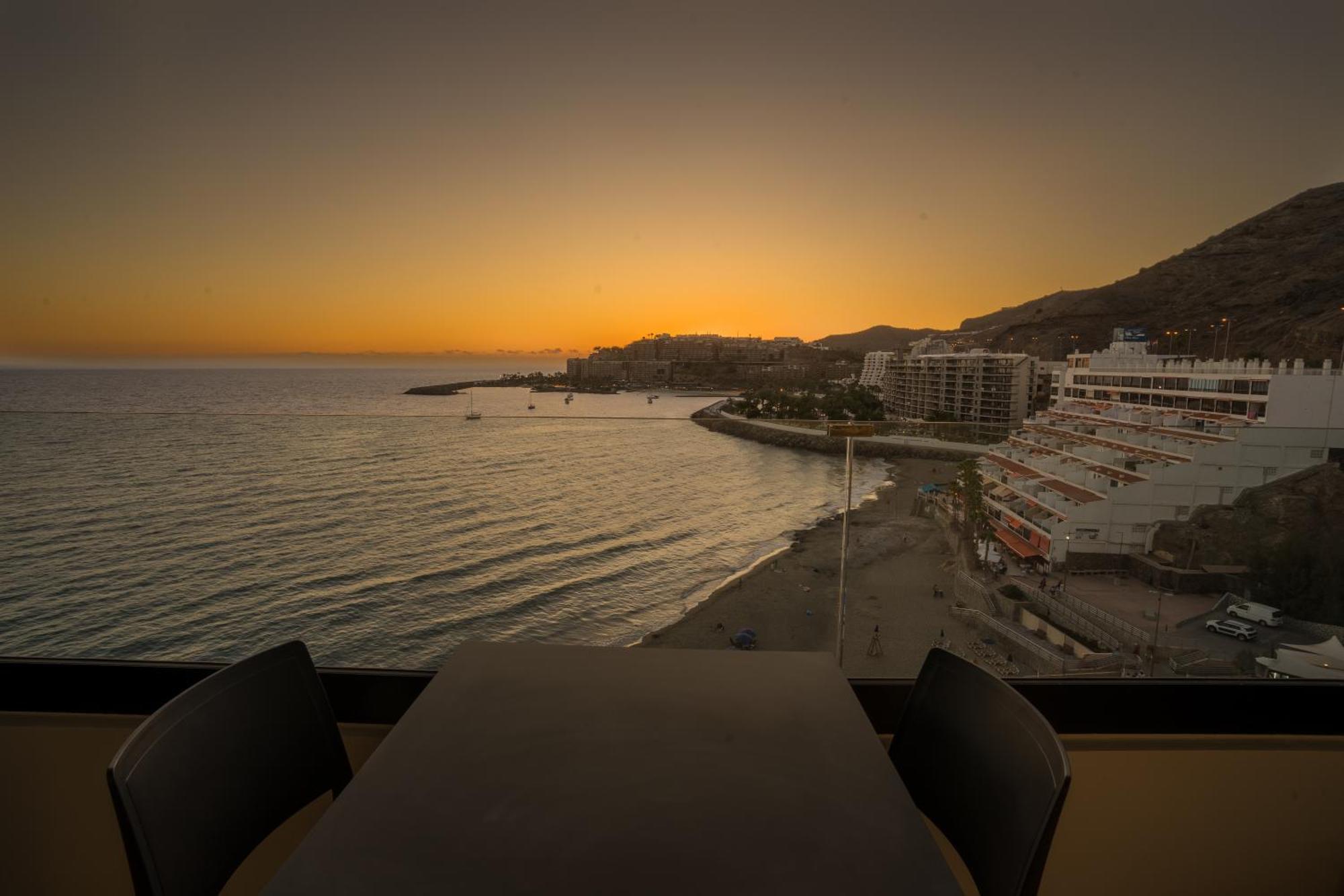 Apartamento Sea Views Patalavaca Exterior foto
