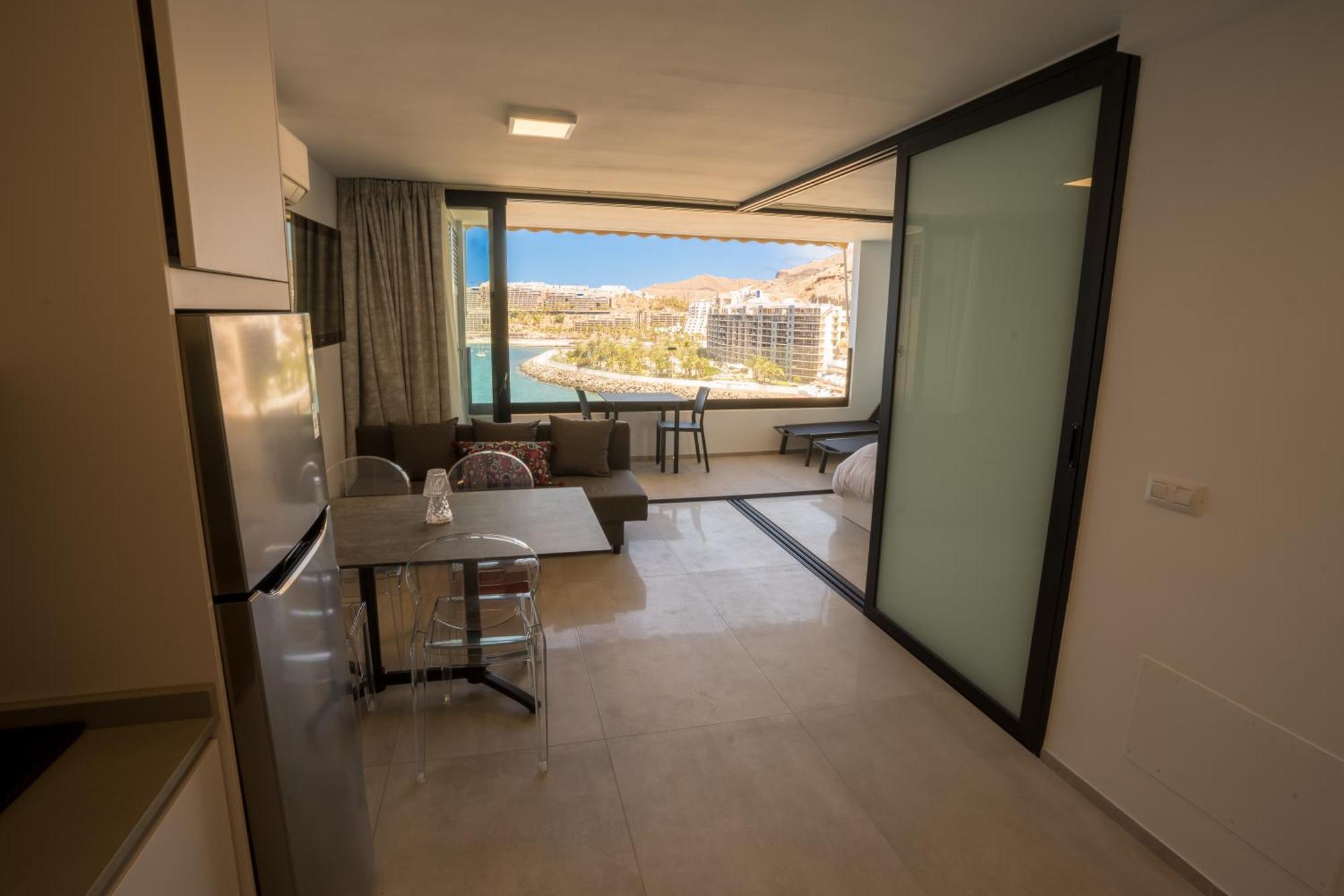 Apartamento Sea Views Patalavaca Exterior foto