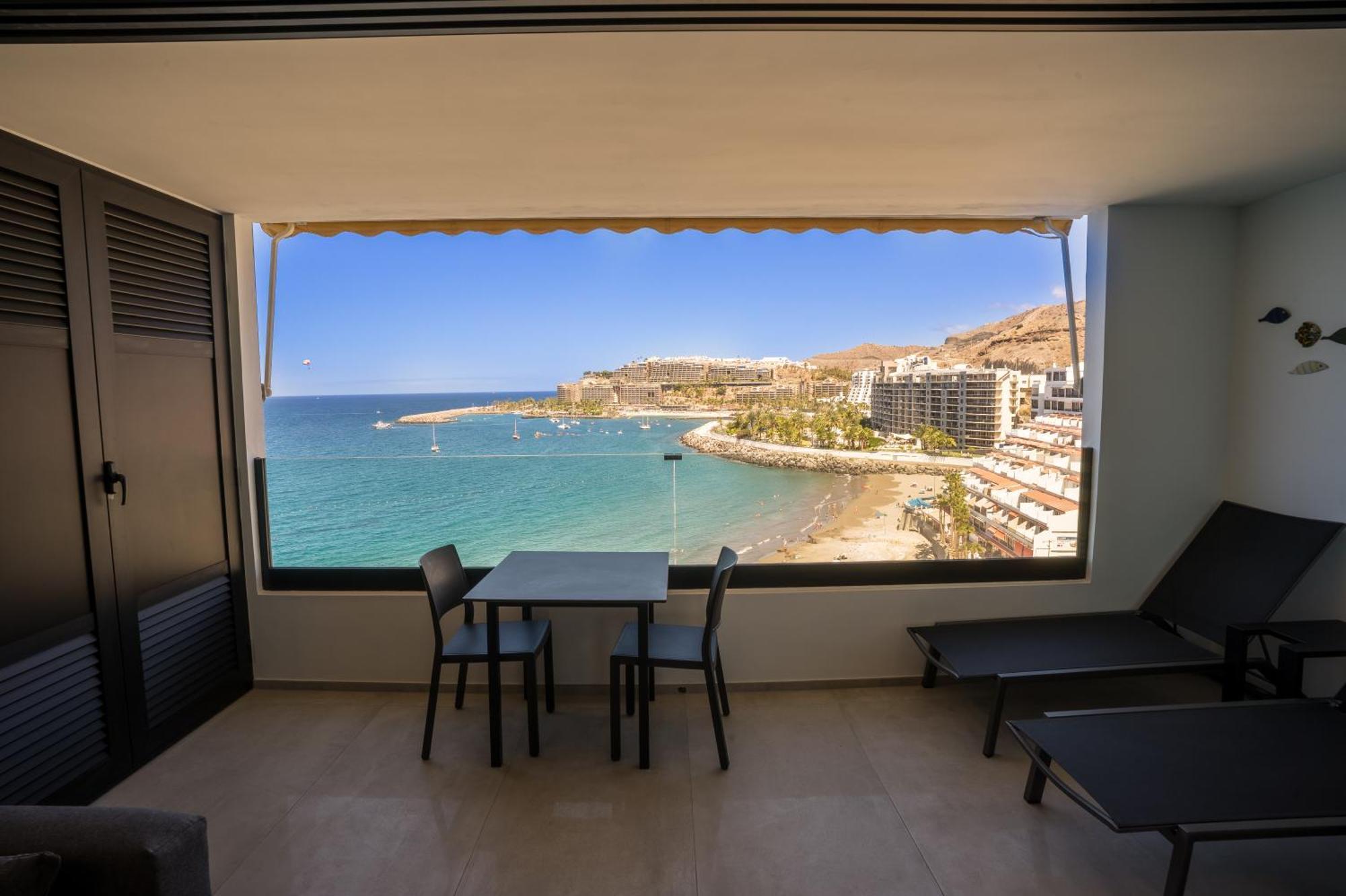 Apartamento Sea Views Patalavaca Exterior foto